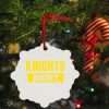 KH Hockey Ornaments