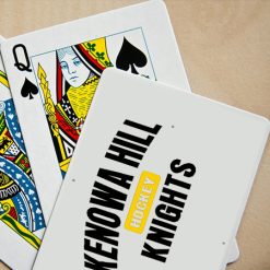 KH Hockey PlayingCards