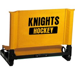 KH Hockey The Stadium Chair Standard Bleacher Chair