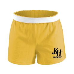 Alternative view of KH Hockey Youth Girls Authentic Soffe Short