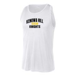 Alternative view of KH Hockey Adult PosiCharge ® Competitor ™ Tank