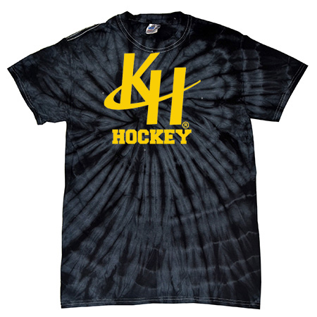KH Hockey Spider Tie Dye T-Shirt - Image 14