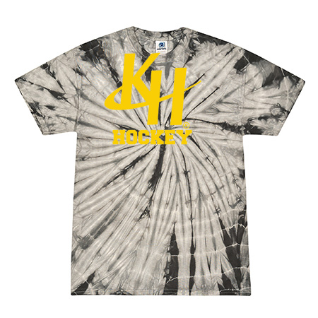 KH Hockey Spider Tie Dye T-Shirt - Image 8