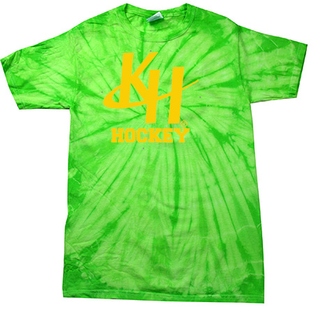 KH Hockey Spider Tie Dye T-Shirt - Image 17