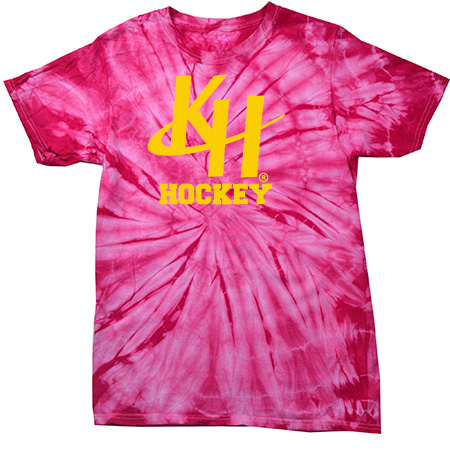 KH Hockey Spider Tie Dye T-Shirt - Image 15