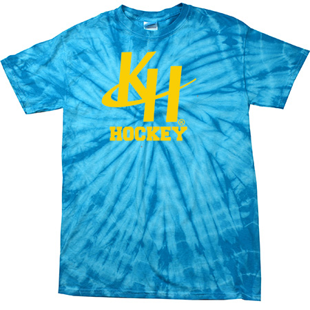KH Hockey Spider Tie Dye T-Shirt - Image 21