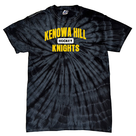 KH Hockey Spider Tie Dye T-Shirt - Image 20