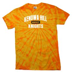 Alternative view of KH Hockey Spider Tie Dye T-Shirt