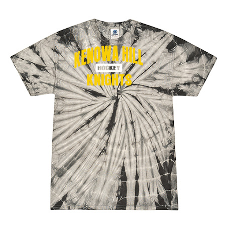 KH Hockey Spider Tie Dye T-Shirt - Image 13