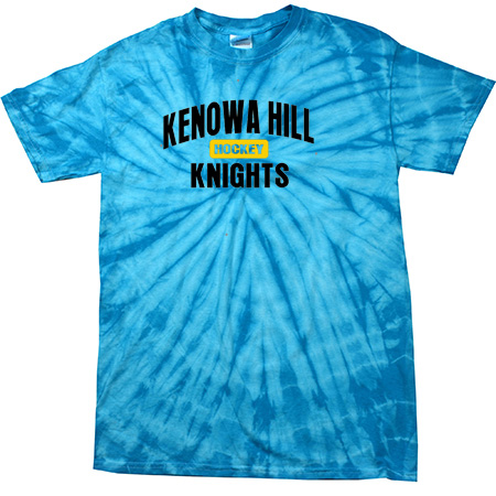 KH Hockey Spider Tie Dye T-Shirt - Image 12