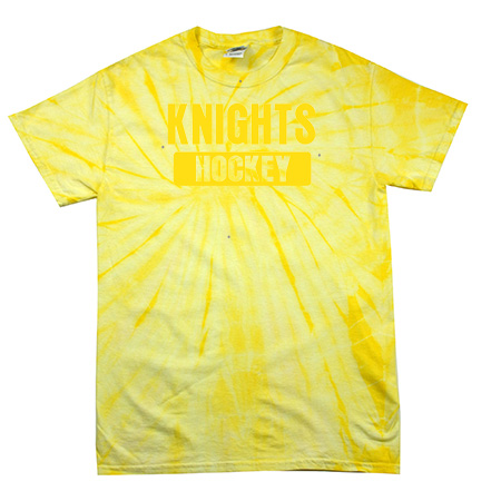 KH Hockey Spider Tie Dye T-Shirt - Image 4