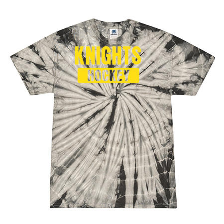 KH Hockey Spider Tie Dye T-Shirt - Image 16
