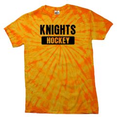 Alternative view of KH Hockey Youth Youth Spider Tie Dye T-Shirt