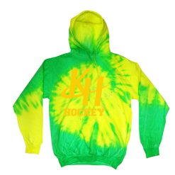 KH Hockey Adult Tie Dye Fleece Pullover