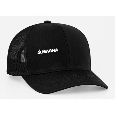 Magna Office Trucker Mesh - Image 3