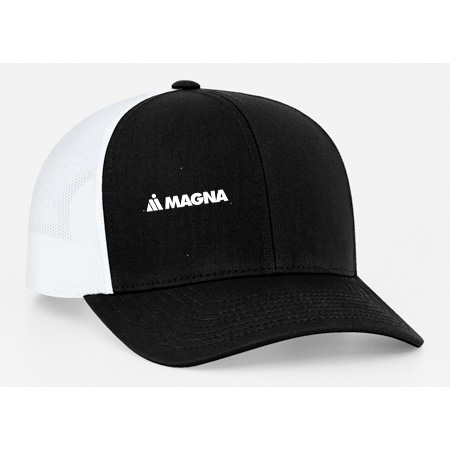 Magna Office Trucker Mesh - Image 2