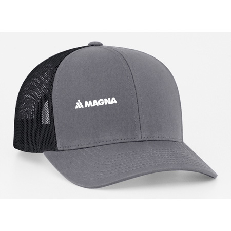 Magna Office Trucker Mesh - Image 4