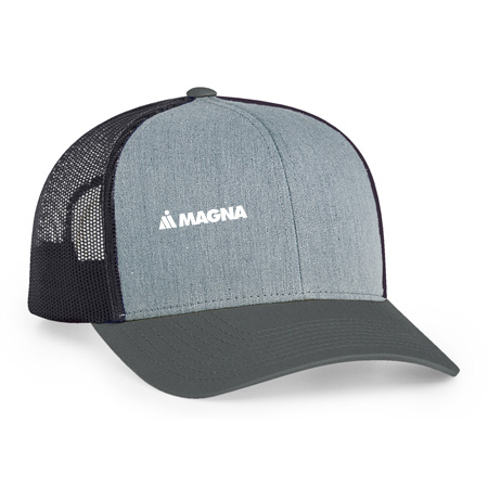 Magna Office Trucker Mesh - Image 5