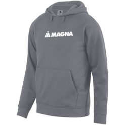 Alternative view of Magna Office Adult 60/40 Fleece Hoodie