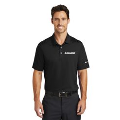 Magna Office Adult Nike Dri-FIT Vertical Mesh Polo