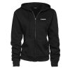 Magna Office Ladies Full-Zip Fleece Hoodie