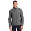 Magna Office Adult Colorblock Fleece Jacket