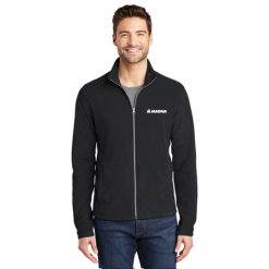 Magna Office Adult Micro Fleece Jacket