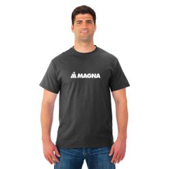 Alternative view of Magna Office Adult Dri-Power® T-Shirt