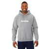 Magna Office Adult NuBlend® Hooded Sweatshirt