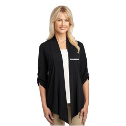Magna Office Ladies Ladies Concept Shrug
