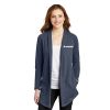 Magna Office Ladies Ladies Interlock Cardigan