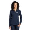 Magna Office Ladies Ladies Silk Touch ™ Performance 1/4-Zip