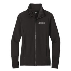 Alternative view of Magna Office Ladies OGIO ® ENDURANCE Ladies Modern Performance Full-Zip