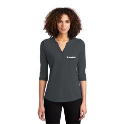Alternative view of Magna Office Ladies OGIO ® Ladies Jewel Henley