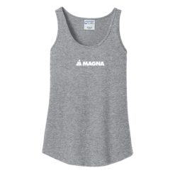 Alternative view of Magna Office Ladies Ladies Core Cotton Tank Top