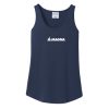 Magna Office Ladies Ladies Core Cotton Tank Top