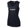 Magna Office Ladies Ladies Sleeveless PosiCharge® Competitor™ V-Neck Tee