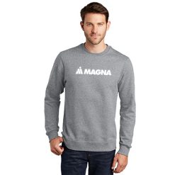 Magna Office Adult Fan Favorite™ Fleece Crewneck Sweatshirt