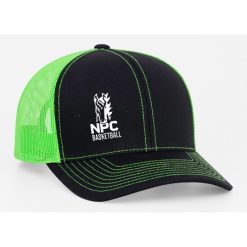 Alternative view of NPC Basketball Trucker Mesh