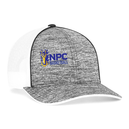 NPC Basketball Heather Mesh - Image 8