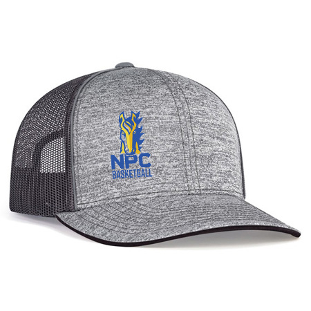 NPC Basketball Heather Mesh - Image 11