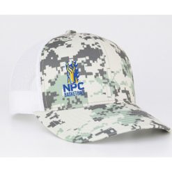 Alternative view of NPC Basketball Trucker Mesh