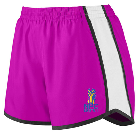 NPC Basketball Ladies Ladies Pulse Shorts - Image 6