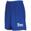 NPC Basketball Youth Youth Modified Mesh Shorts