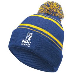 NPC Basketball Homecoming Beanie