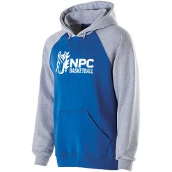 NPC Basketball Adult Banner Hoodie