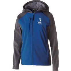 NPC Basketball Ladies Raider Softshell Jacket