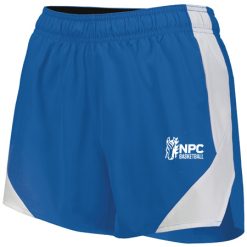 Alternative view of NPC Basketball Ladies Ladies Olympus Shorts