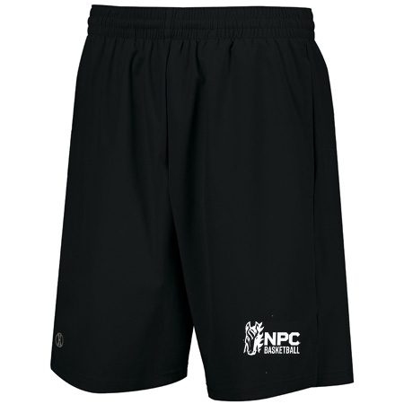 NPC Basketball Adult Weld Shorts - Image 6