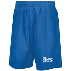 Alternative view of NPC Basketball Adult Weld Shorts